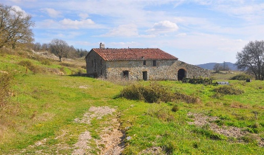 casale in vendita a Castelnuovo di Val di Cecina