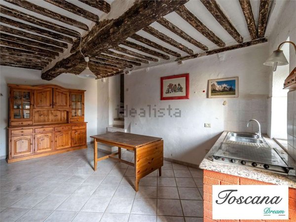 appartamento in vendita a Castelnuovo di Val di Cecina