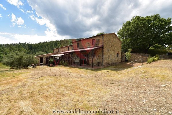 casa indipendente in vendita a Castelnuovo di Val di Cecina