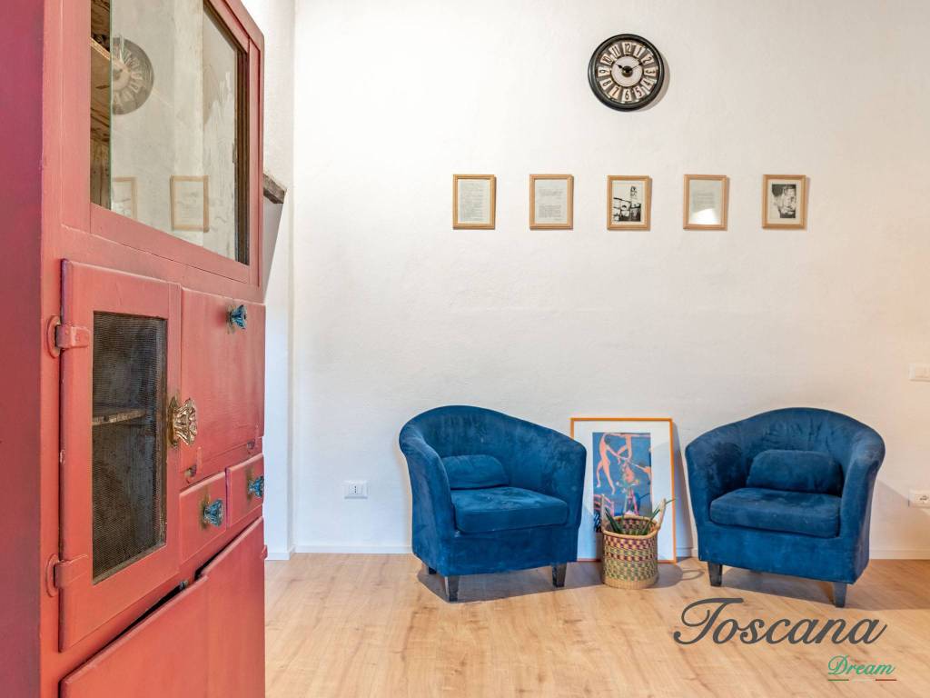 appartamento in vendita a Castelnuovo di Val di Cecina