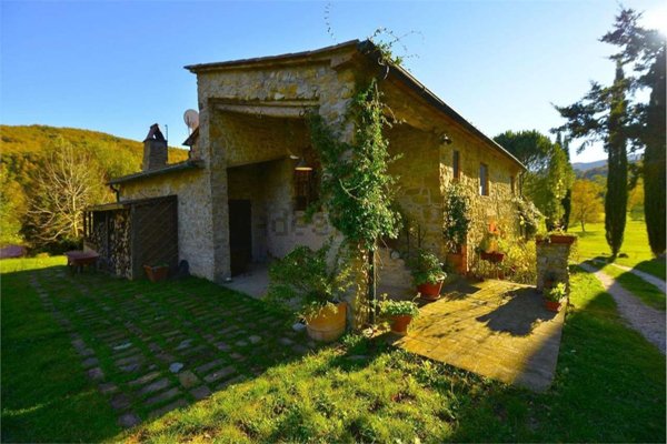 casale in vendita a Castelnuovo di Val di Cecina