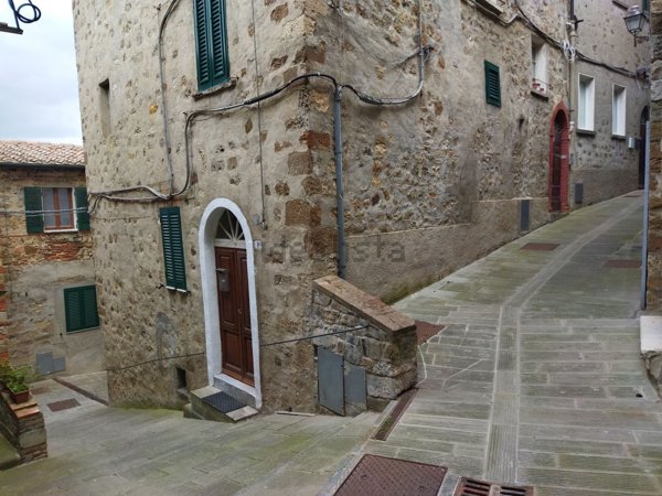 appartamento in vendita a Castelnuovo di Val di Cecina