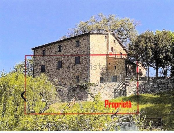 casale in vendita a Castelnuovo di Val di Cecina