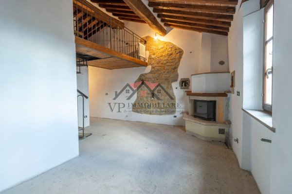 appartamento in vendita a Castelnuovo di Val di Cecina