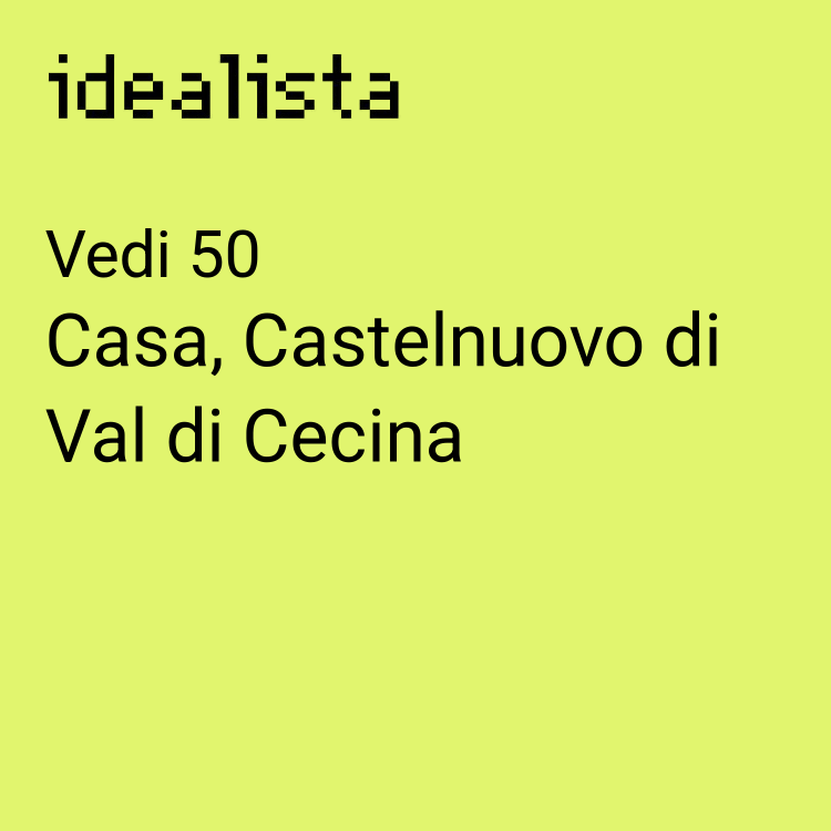 casa indipendente in vendita a Castelnuovo di Val di Cecina