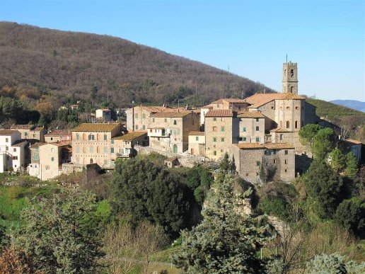 appartamento in vendita a Castelnuovo di Val di Cecina