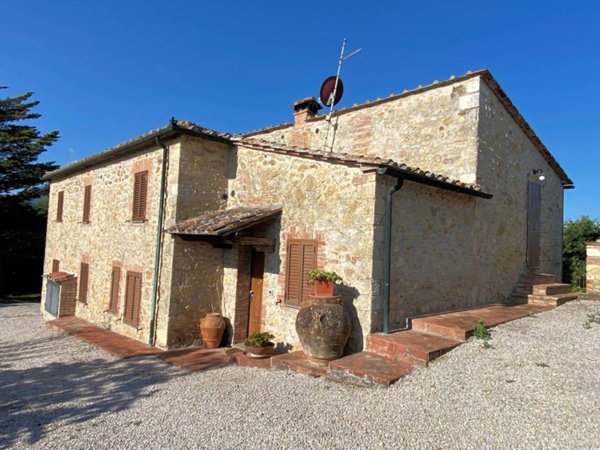 casa indipendente in vendita a Castelnuovo di Val di Cecina