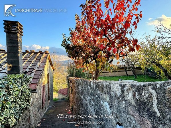 casa indipendente in vendita a Castelnuovo di Val di Cecina