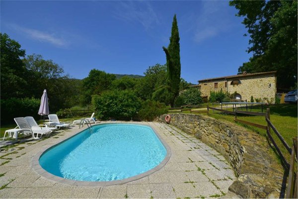 casa indipendente in vendita a Castelnuovo di Val di Cecina