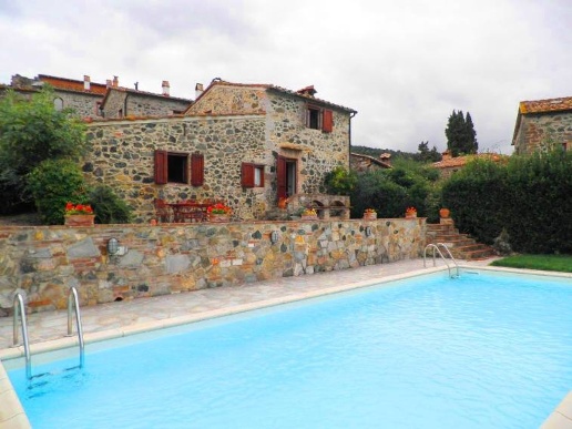 quadrivano in vendita a Castelnuovo di Val di Cecina