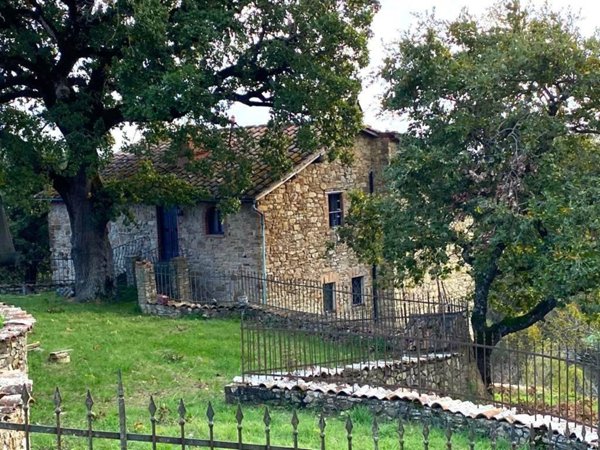 casa indipendente in vendita a Castelnuovo di Val di Cecina