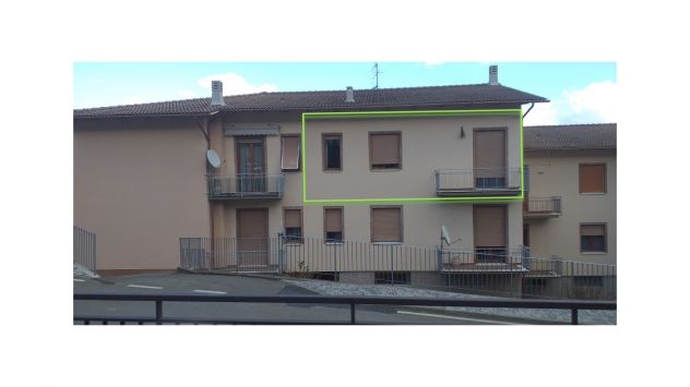 appartamento in vendita a Castelnuovo di Val di Cecina