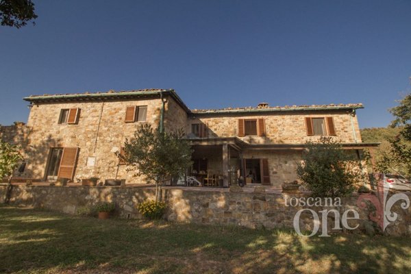 casa indipendente in vendita a Castelnuovo di Val di Cecina