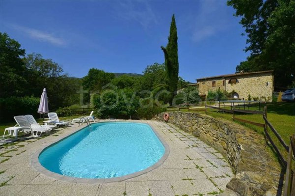 casa indipendente in vendita a Castelnuovo di Val di Cecina