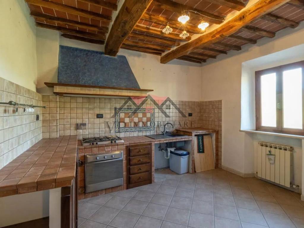 appartamento in vendita a Castelnuovo di Val di Cecina