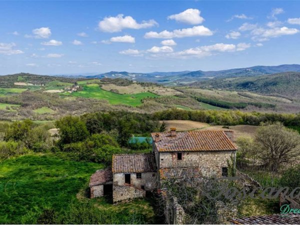 casa indipendente in vendita a Castelnuovo di Val di Cecina