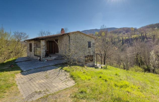 casa indipendente in vendita a Castelnuovo di Val di Cecina