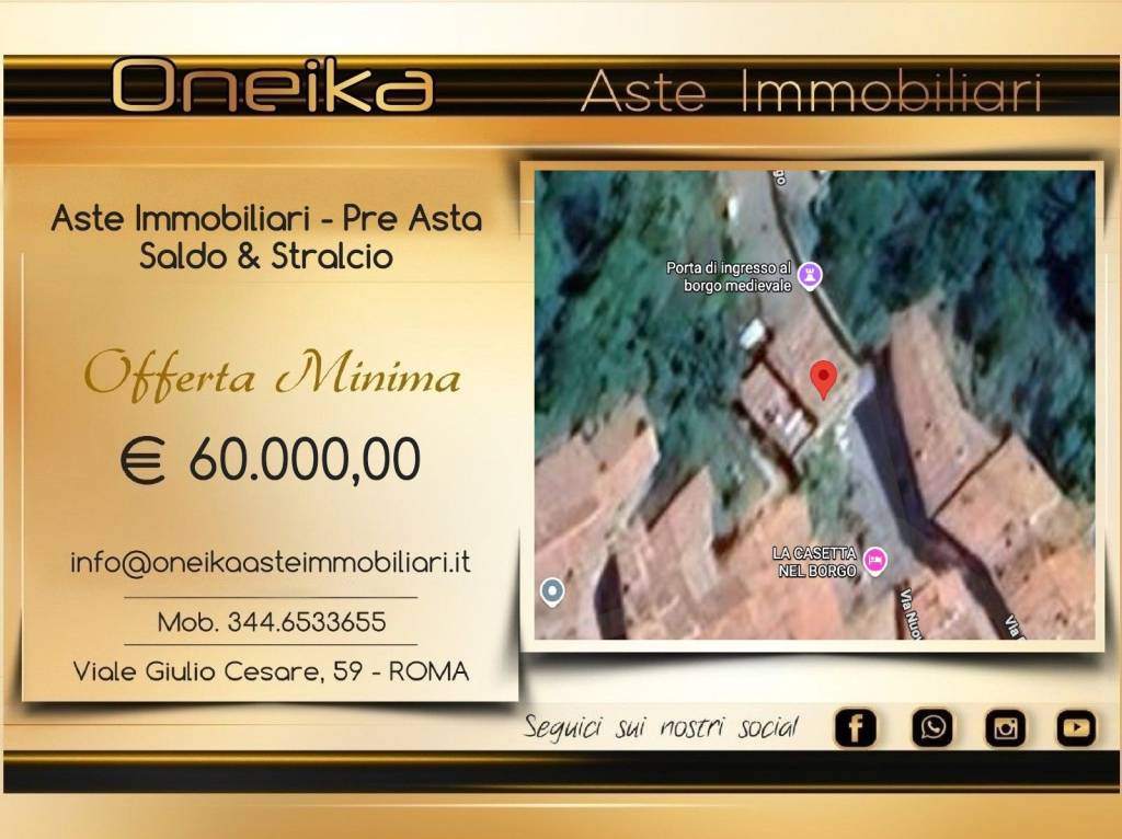 appartamento in vendita a Castelnuovo di Val di Cecina