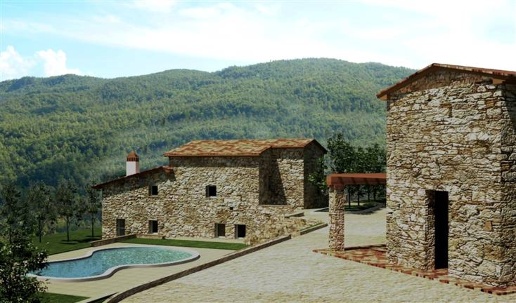 esavano in vendita a Castelnuovo di Val di Cecina