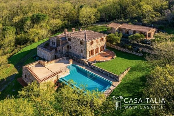 casa indipendente in vendita a Castelnuovo di Val di Cecina