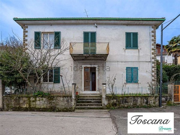 appartamento in vendita a Castelnuovo di Val di Cecina