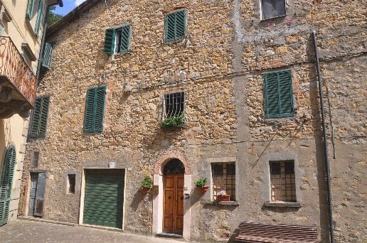 appartamento in vendita a Castelnuovo di Val di Cecina