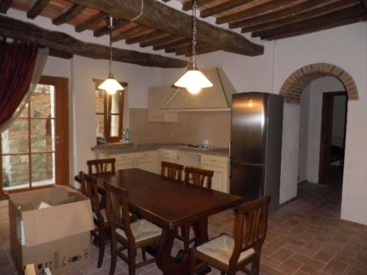 appartamento in vendita a Castelnuovo di Val di Cecina