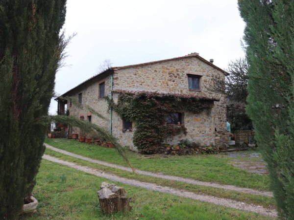 casa indipendente in vendita a Castelnuovo di Val di Cecina