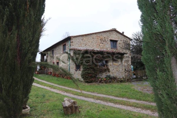 casa indipendente in vendita a Castelnuovo di Val di Cecina