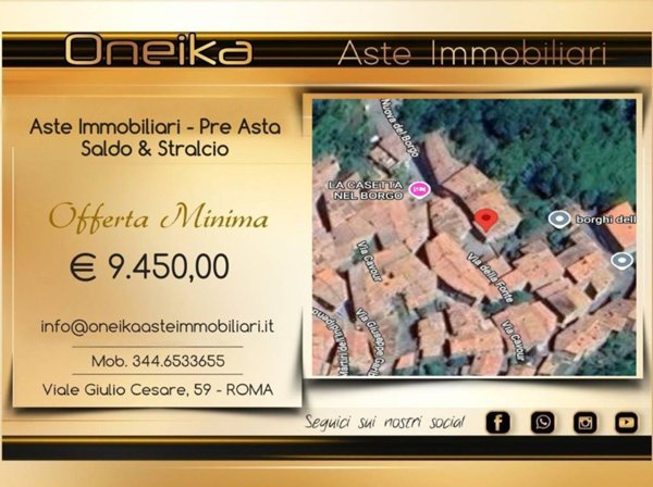 appartamento in vendita a Castelnuovo di Val di Cecina