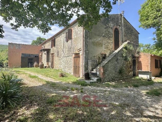 azienda agricola in vendita a Castelnuovo di Val di Cecina