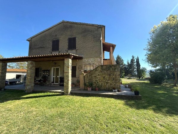 casale in vendita a Castelnuovo di Val di Cecina