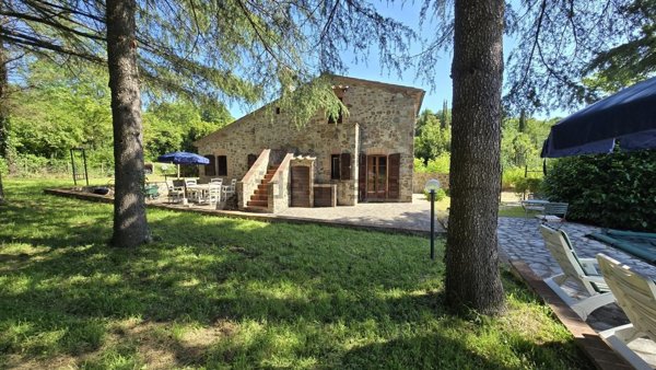 casa indipendente in vendita a Castelnuovo di Val di Cecina