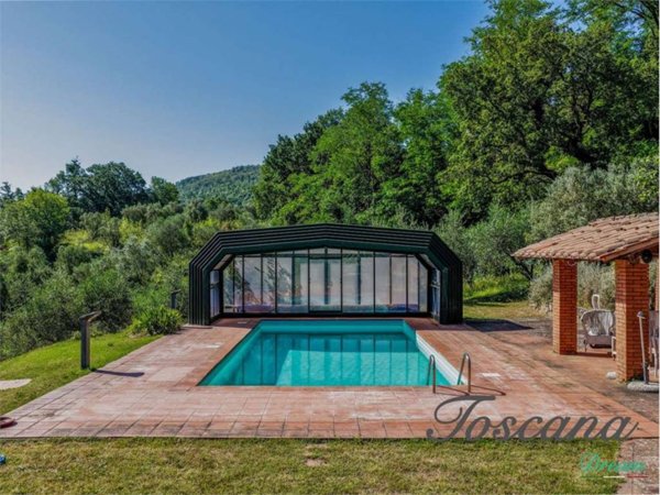 casa indipendente in vendita a Castelnuovo di Val di Cecina