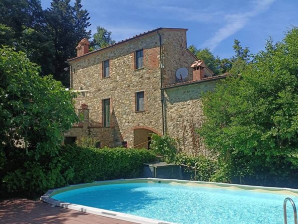 casa indipendente in vendita a Castelnuovo di Val di Cecina