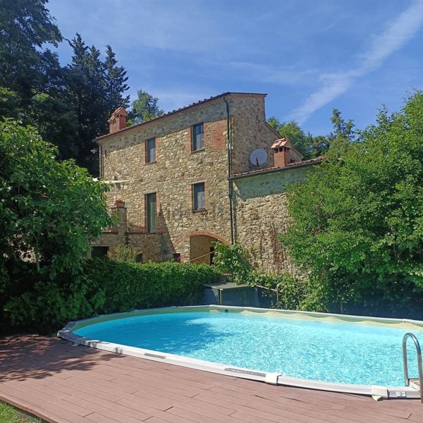 casale in vendita a Castelnuovo di Val di Cecina