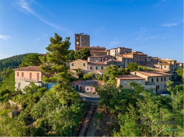 appartamento in vendita a Castelnuovo di Val di Cecina