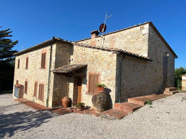 casa indipendente in vendita a Castelnuovo di Val di Cecina