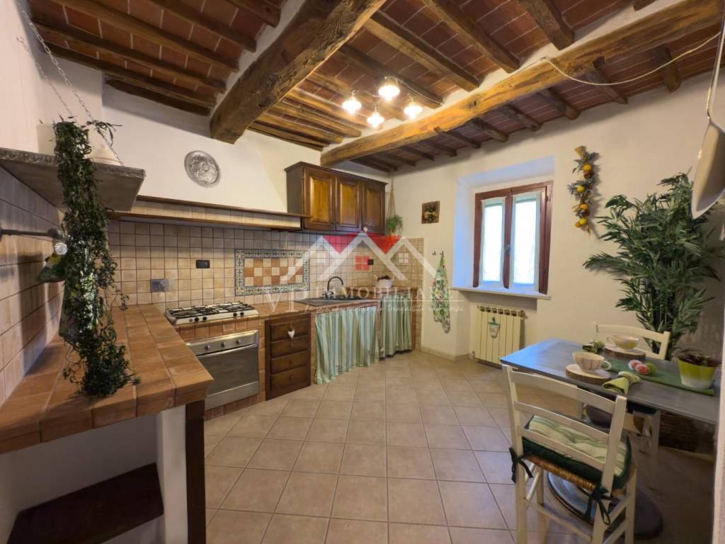 appartamento in vendita a Castelnuovo di Val di Cecina
