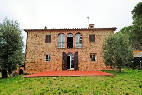 casa indipendente in vendita a Chianni in zona Rivalto