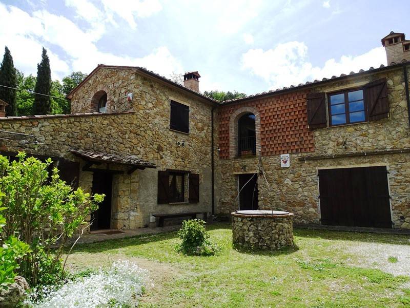 casa indipendente in vendita a Chianni