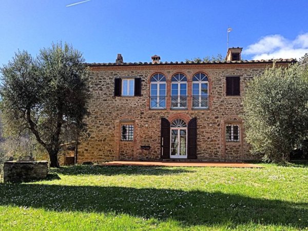 casa indipendente in vendita a Chianni