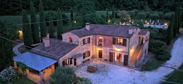 casale in vendita a Chianni