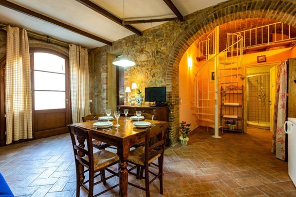 appartamento in vendita a Chianni