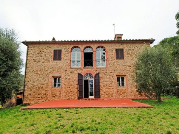 casa indipendente in vendita a Chianni in zona Rivalto