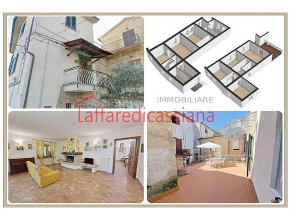 casa indipendente in vendita a Chianni