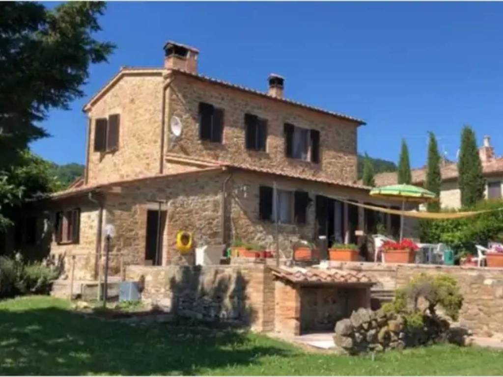 casa indipendente in vendita a Chianni