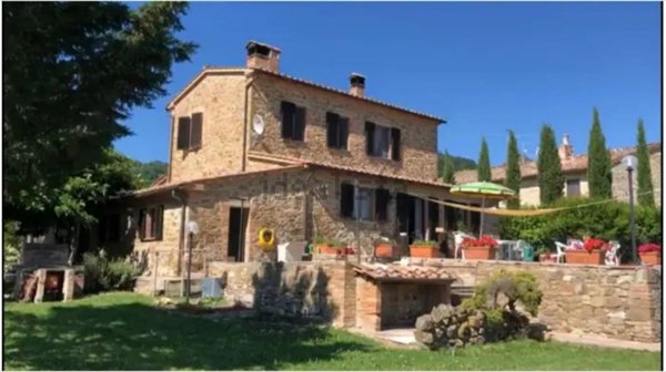 appartamento in vendita a Chianni