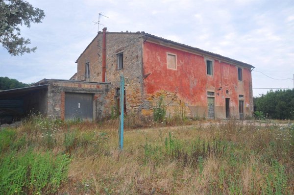 casa indipendente in vendita a Chianni