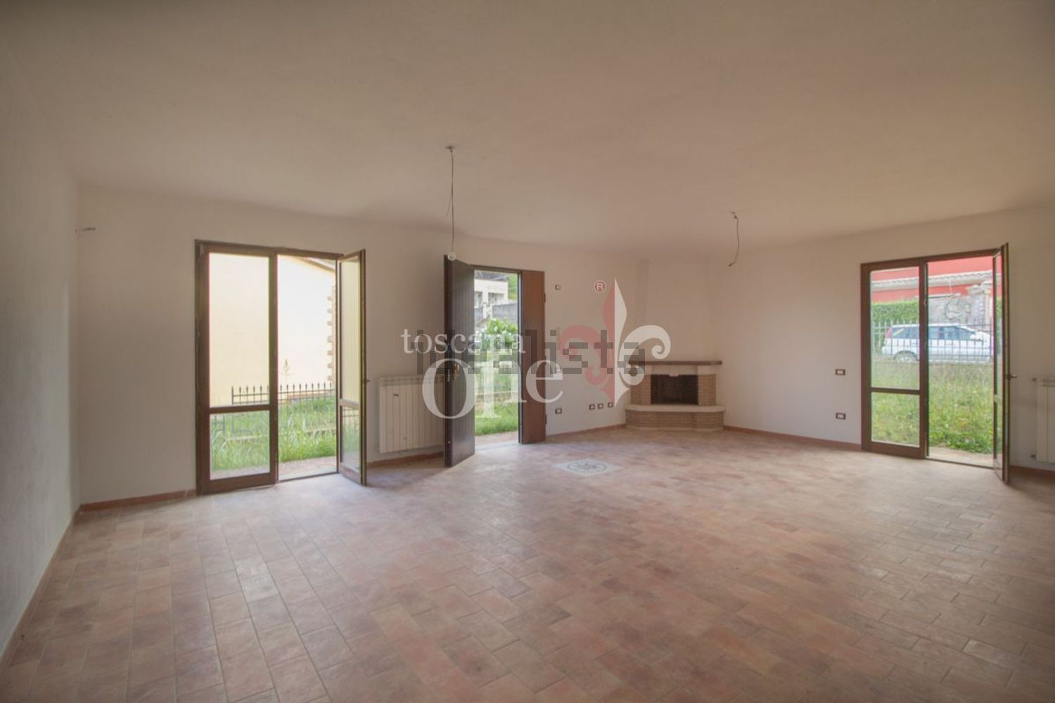 casa indipendente in vendita a Chianni in zona Rivalto